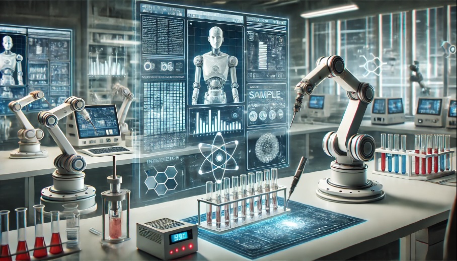 NVIDIA bringt KI in die echte Welt