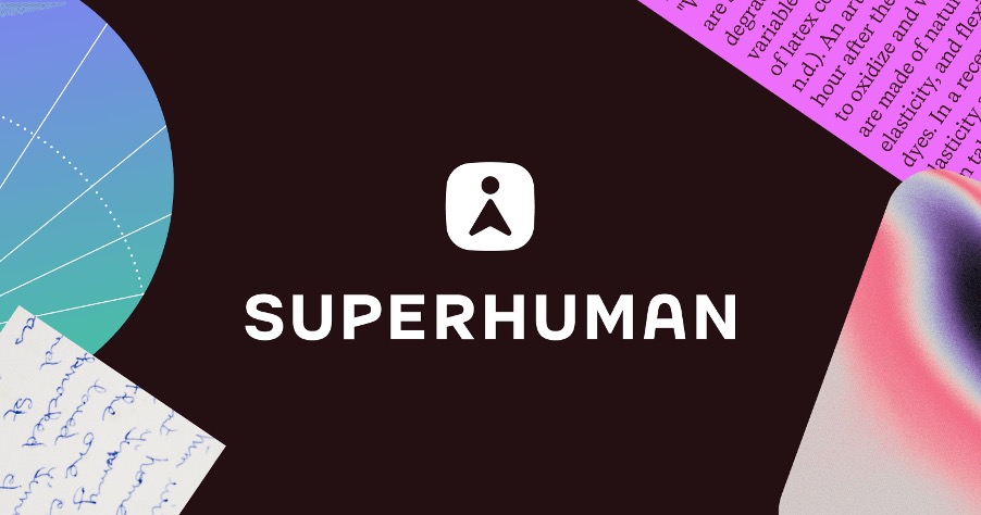 Grammarlys Superhuman-Rebrand